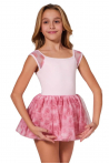 Capezio F12433C children's pink flower tutu