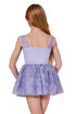 Capezio F12433C children's lavender flower tutu