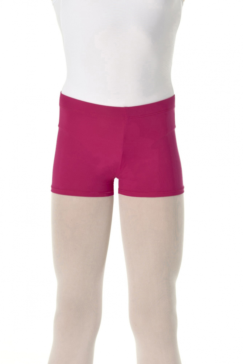 Short Wear Moi Gipsy fuchsia enfant