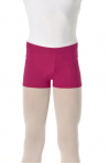 Wear Moi Gipsy fuchsia children's shorts