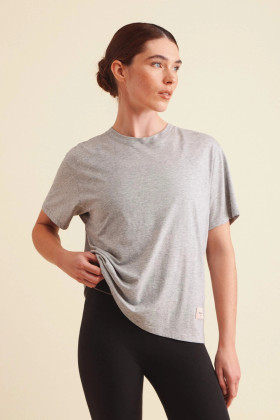 Repetto gris city ballet t-shirt