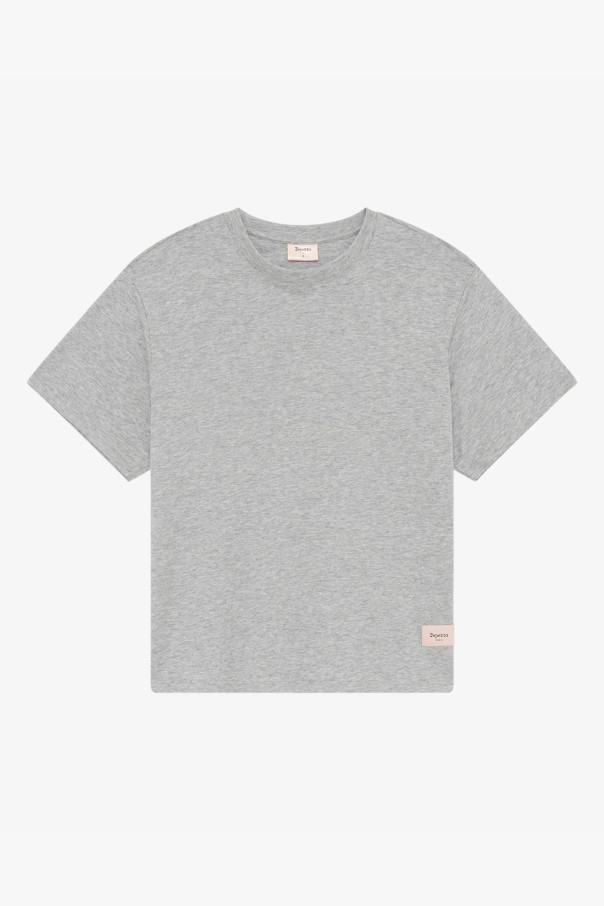 Repetto gris city ballet t-shirt