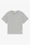Tee-shirt city ballet Repetto gris