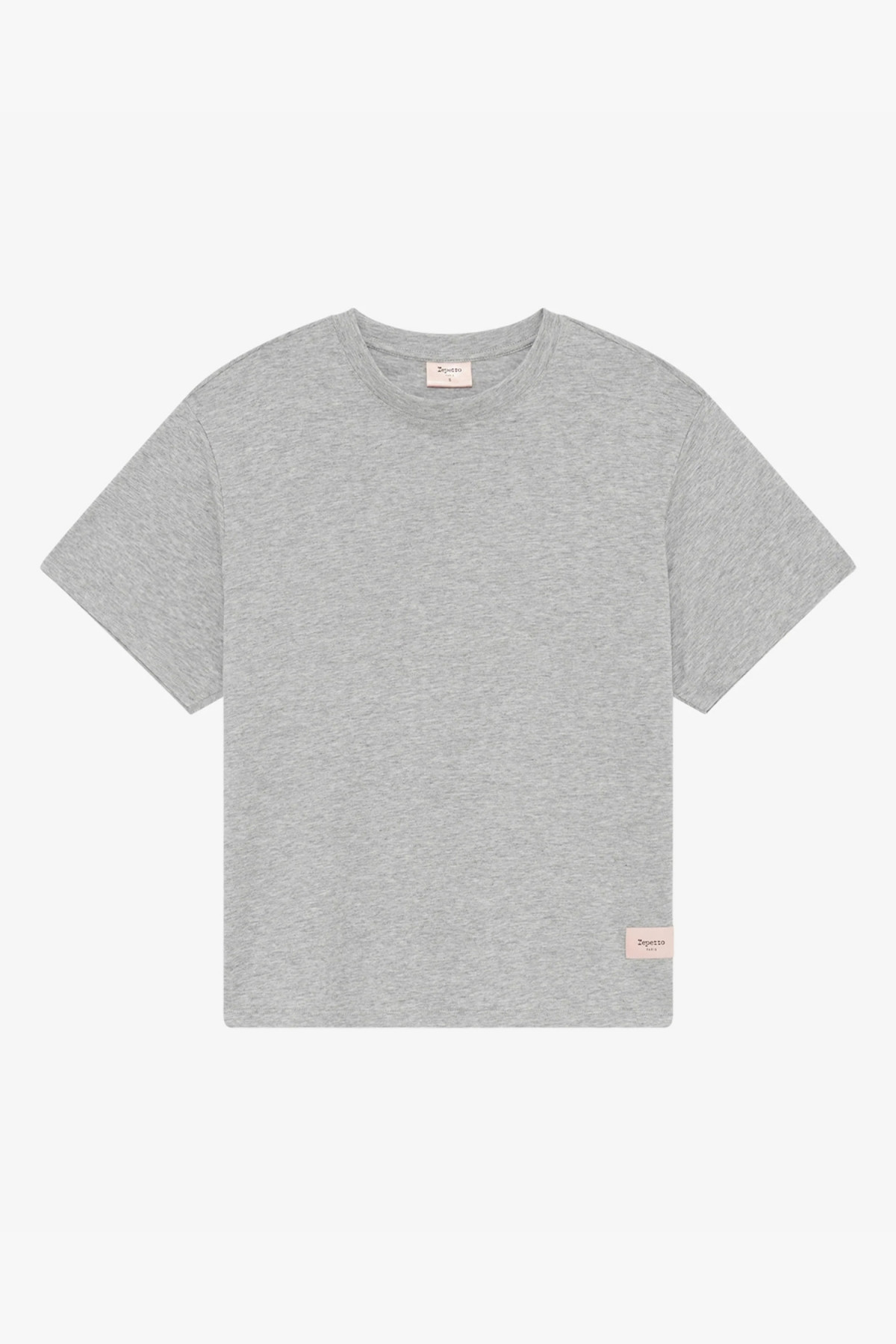 Repetto gris city ballet t-shirt