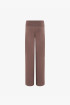 Pantalon Repetto W0586 marron glacé
