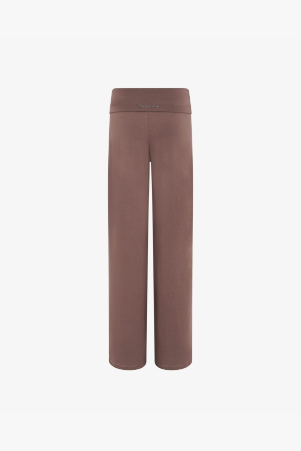 Pantalon Repetto W0586 marron glacé
