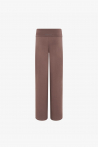 Pantalon Repetto W0586 marron glacé