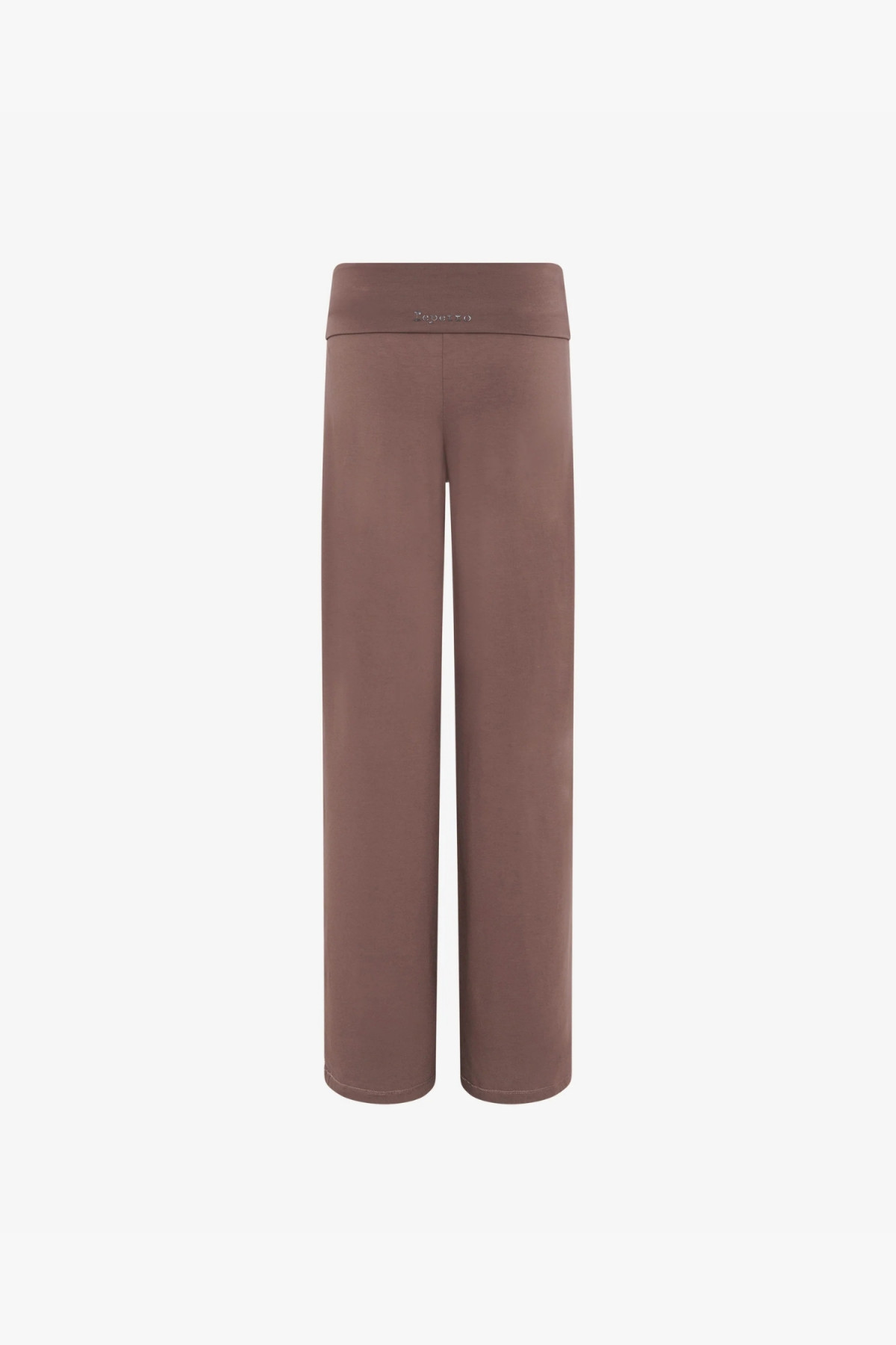Pantalon Repetto W0586 marron glacé