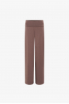 Pantalon Repetto W0586 marron glacé