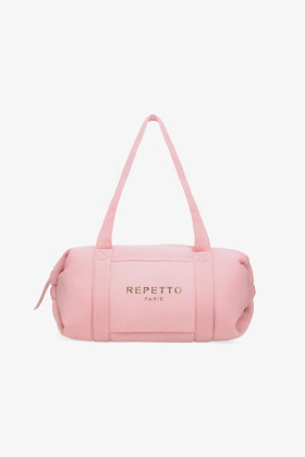 B0232J Repetto blush jersey duffel bag