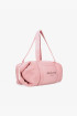 Sac polochon en nylon matelassé Repetto marine 