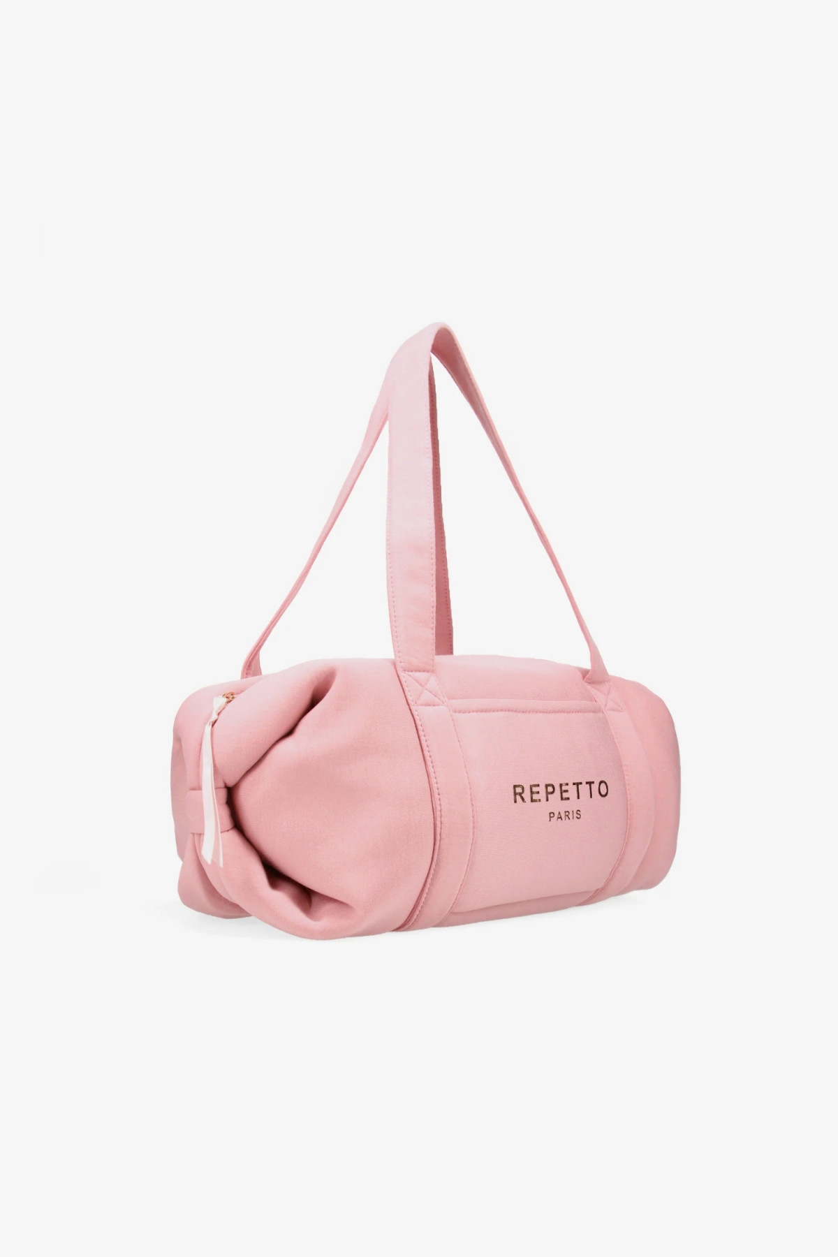 B0232J Repetto blush jersey duffel bag