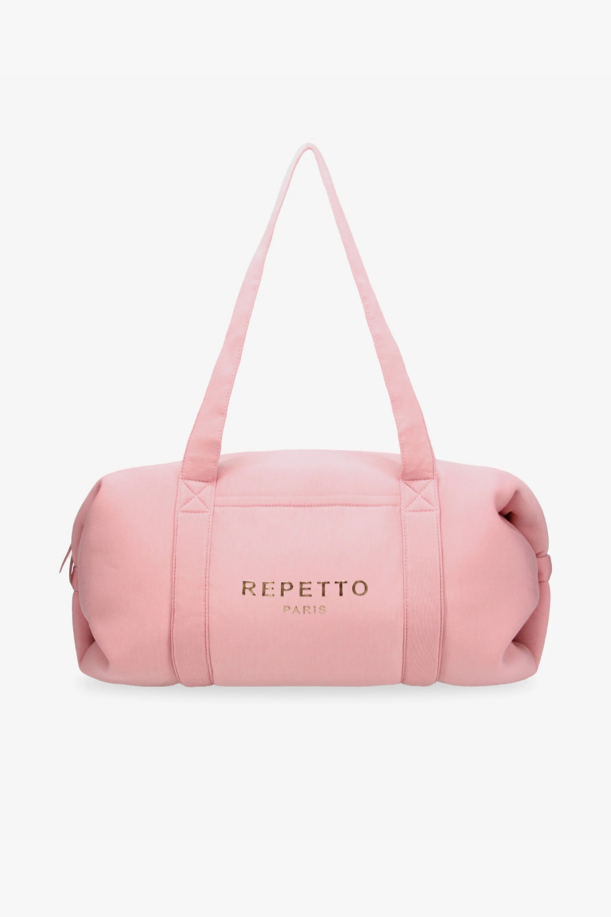 Grand sac Repetto polochon B0233J blush