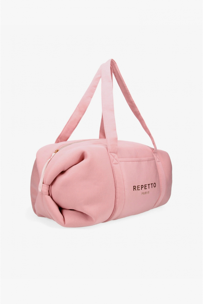 Grand sac Repetto polochon B0233J blush