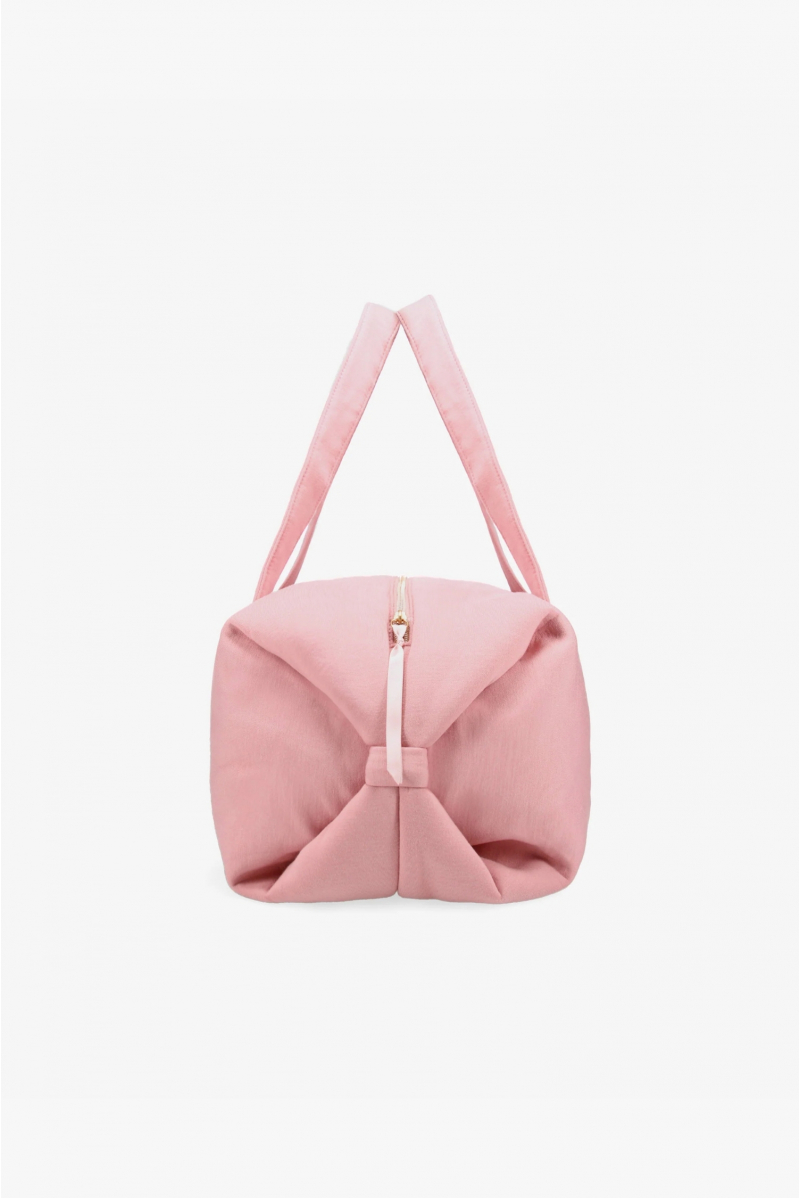 Grand sac Repetto polochon B0233J blush