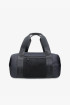 Repetto large nylon duffel bag B0233NL black