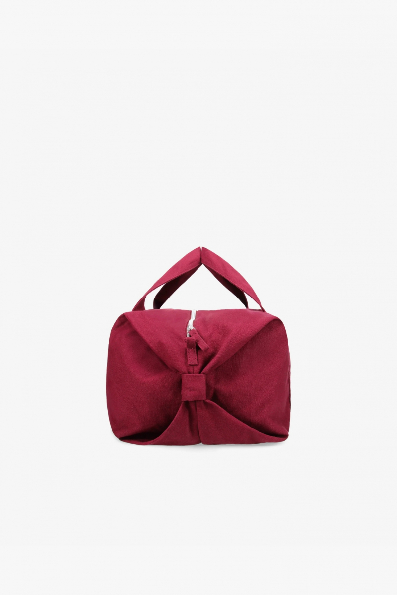 Repetto Pommard Large Duffle Bag with Shoulder Strap