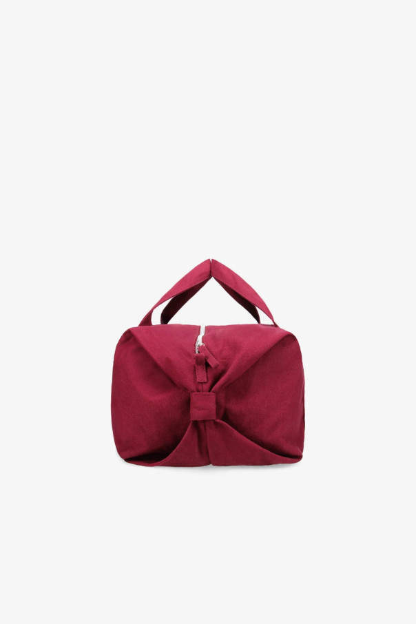 Repetto Pommard Large Duffle Bag with Shoulder Strap