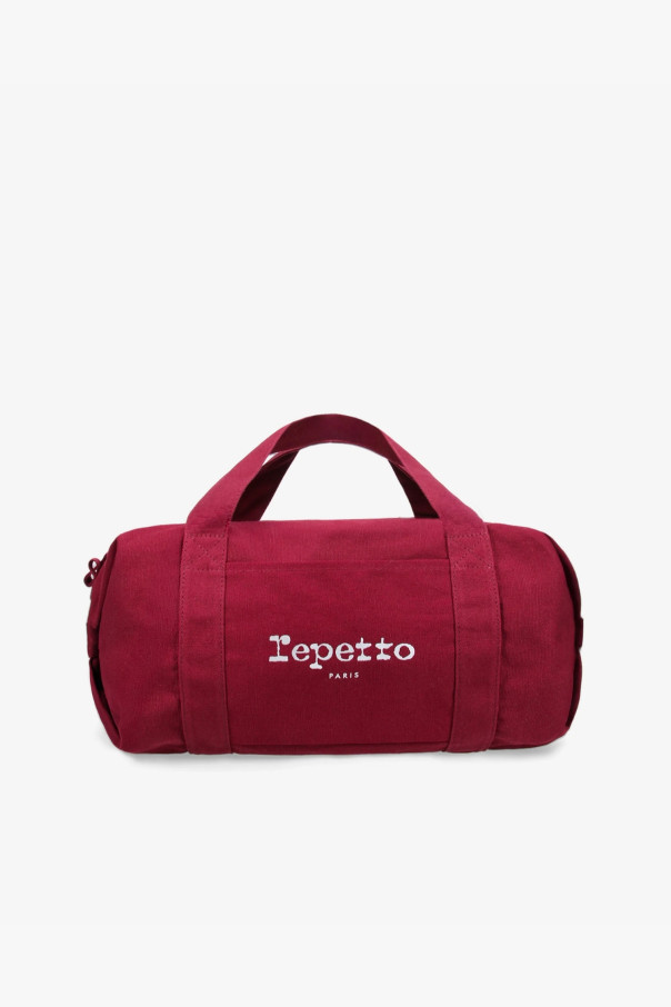 Repetto Pommard Large Duffle Bag with Shoulder Strap