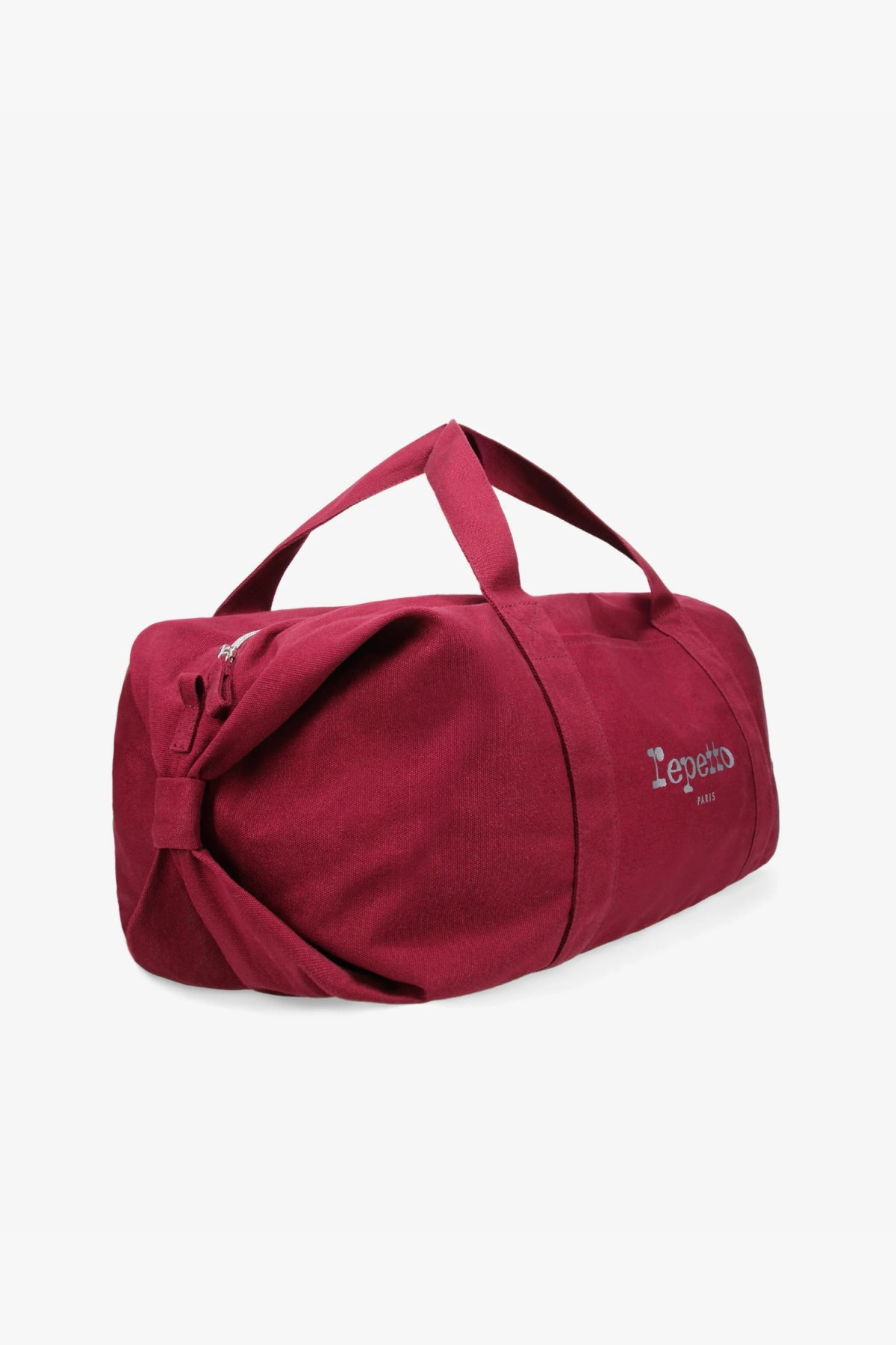 Grand Sac polochon à bandoulière Repetto pommard