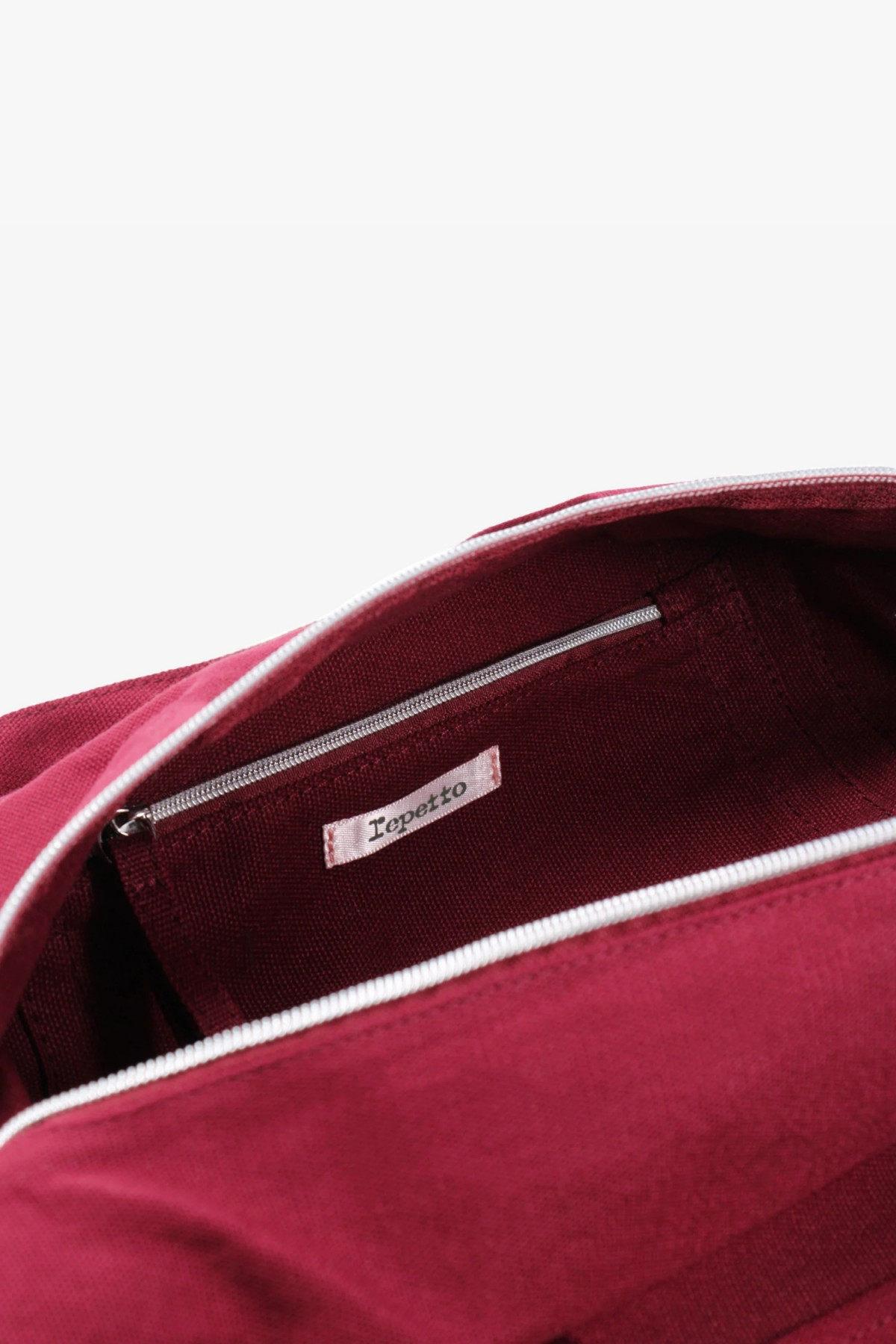 Repetto Pommard Large Duffle Bag with Shoulder Strap