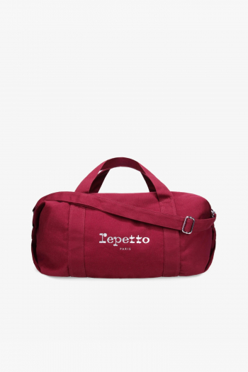 Repetto Pommard Large Duffle Bag with Shoulder Strap
