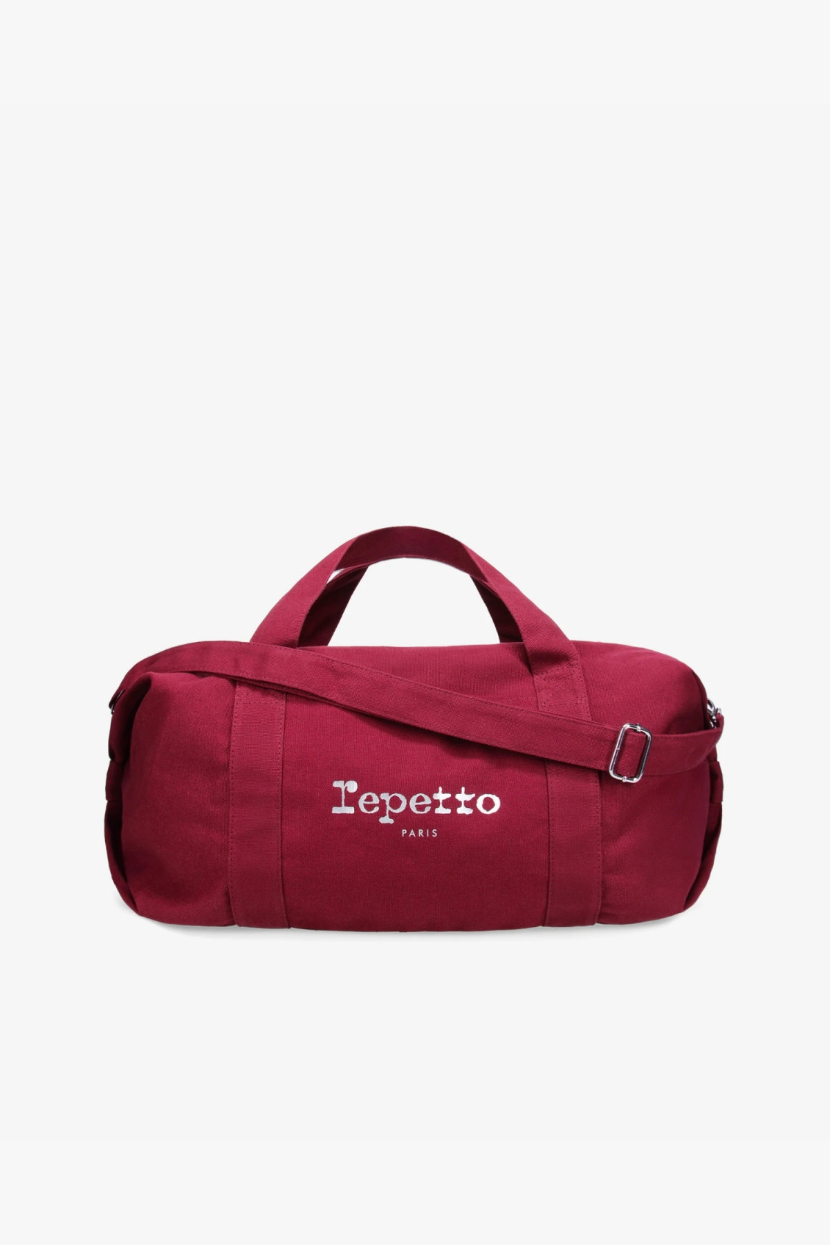 Repetto Pommard Large Duffle Bag with Shoulder Strap