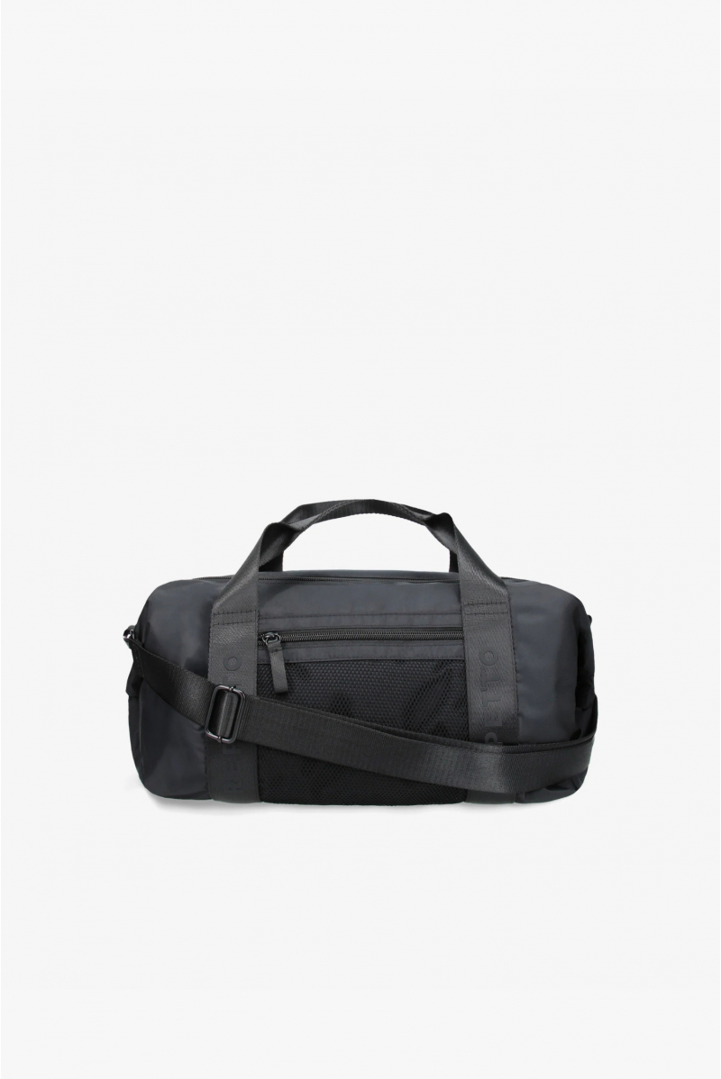 Sac Repetto polochon en nylon B0233NL noir