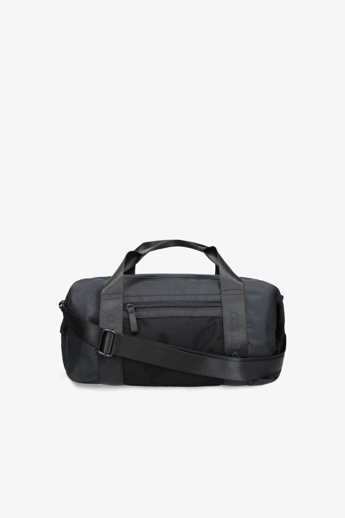 Sac Repetto polochon en nylon B0233NL noir