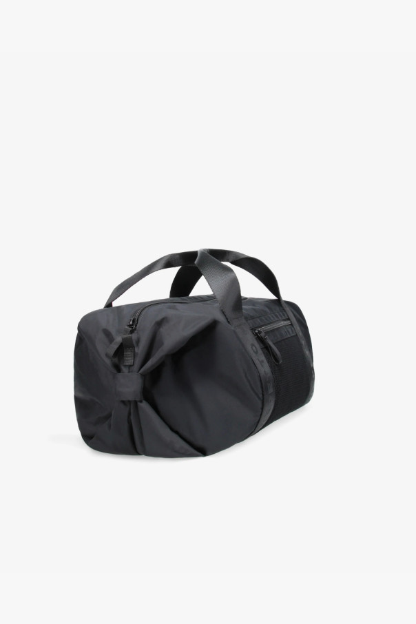 Repetto nylon duffel bag B0233NL black