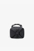 Repetto nylon duffel bag B0233NL black