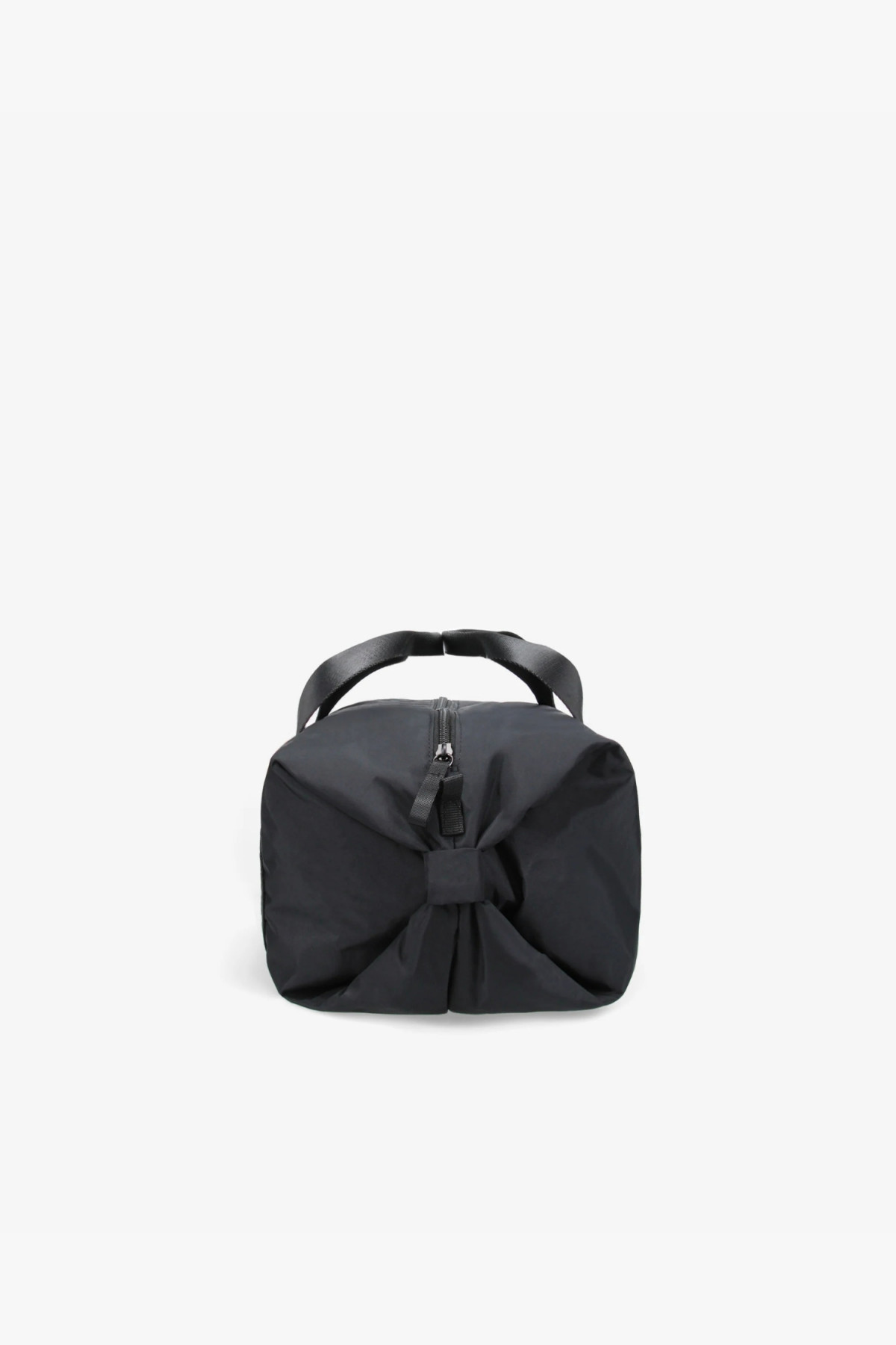 Repetto nylon duffel bag B0233NL black