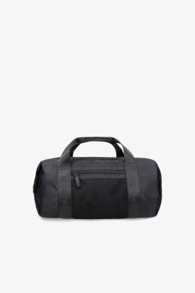 Repetto nylon duffel bag B0233NL black