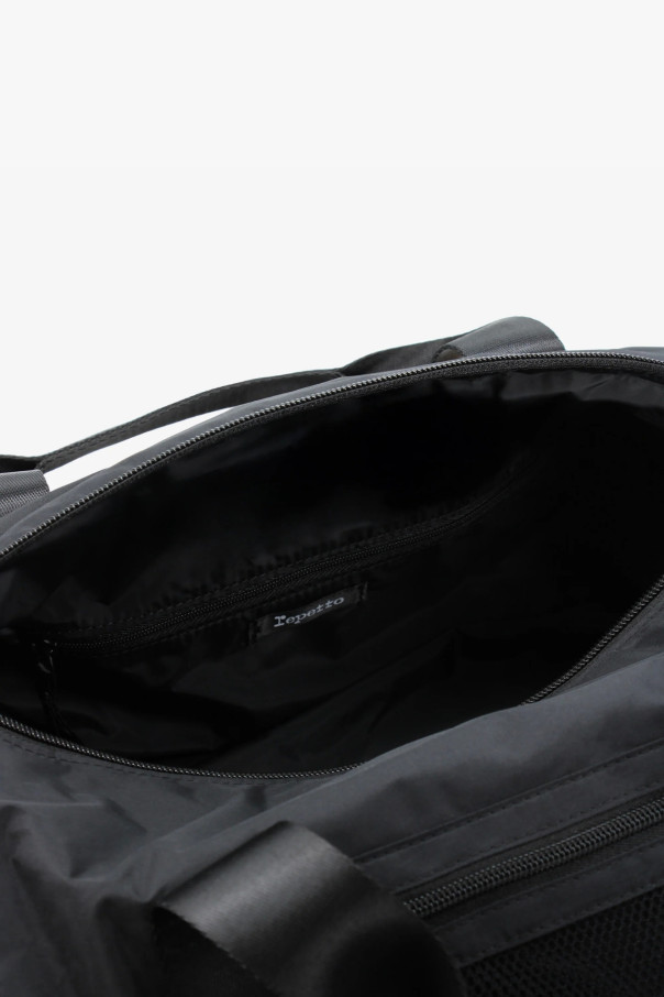 Sac Repetto polochon en nylon B0233NL noir