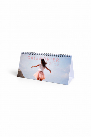 Calendrier 2025 Mademoiselle Danse