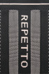Large Shoulder Bag Repetto B0394TR black