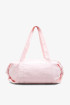 Repetto 'Glide' pale pink duffle bag
