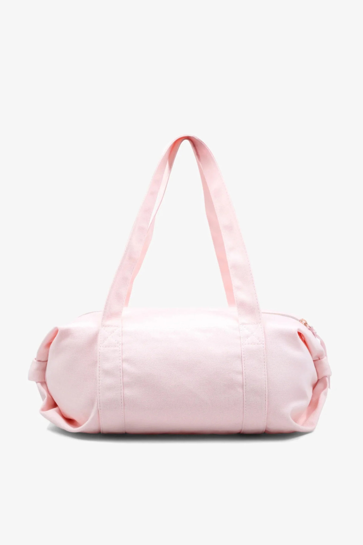 Repetto 'Glide' pale pink duffle bag