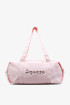Repetto 'Glide' pale pink duffle bag