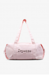 Repetto 'Glide' pale pink duffle bag