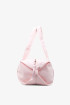 Repetto 'Glide' pale pink duffle bag