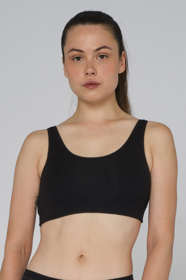 Brassière Temps Danse noire Anny