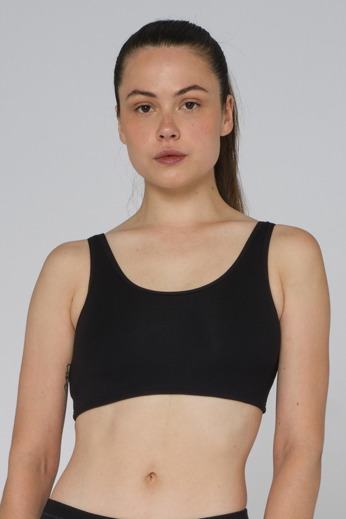 Anny Black Dance Bra