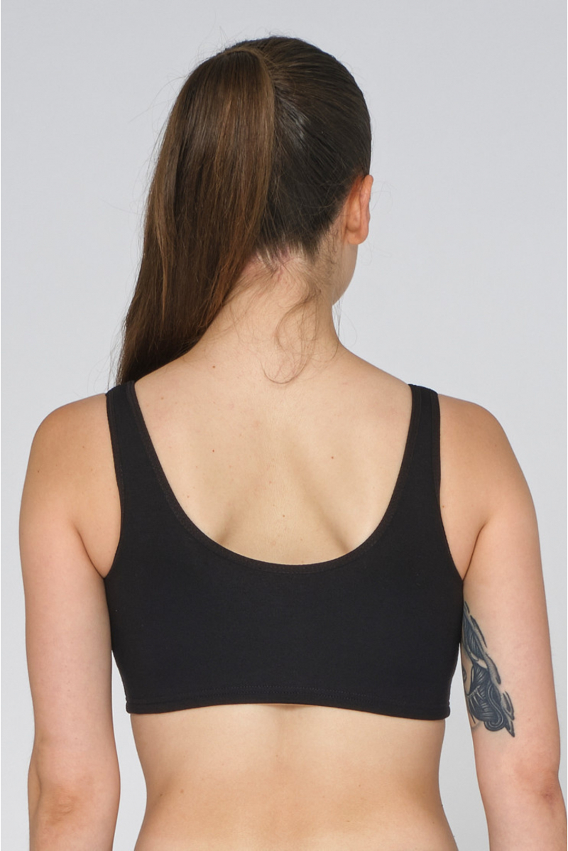 Anny Black Dance Bra