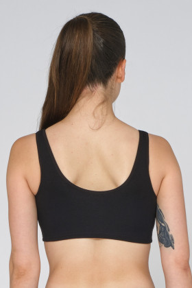 Anny Black Dance Bra