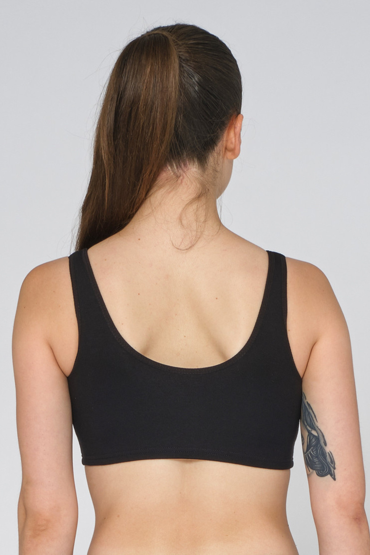 Anny Black Dance Bra