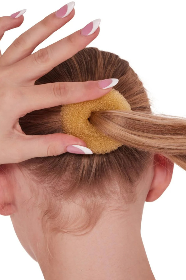 Bunheads Bun builder