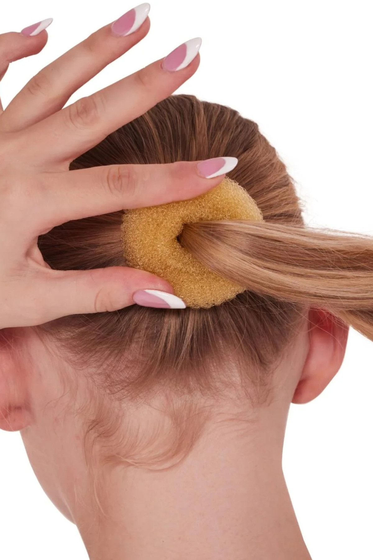 Bunheads Bun builder