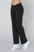 Pantalon en modal Caracas Temps Danse noir