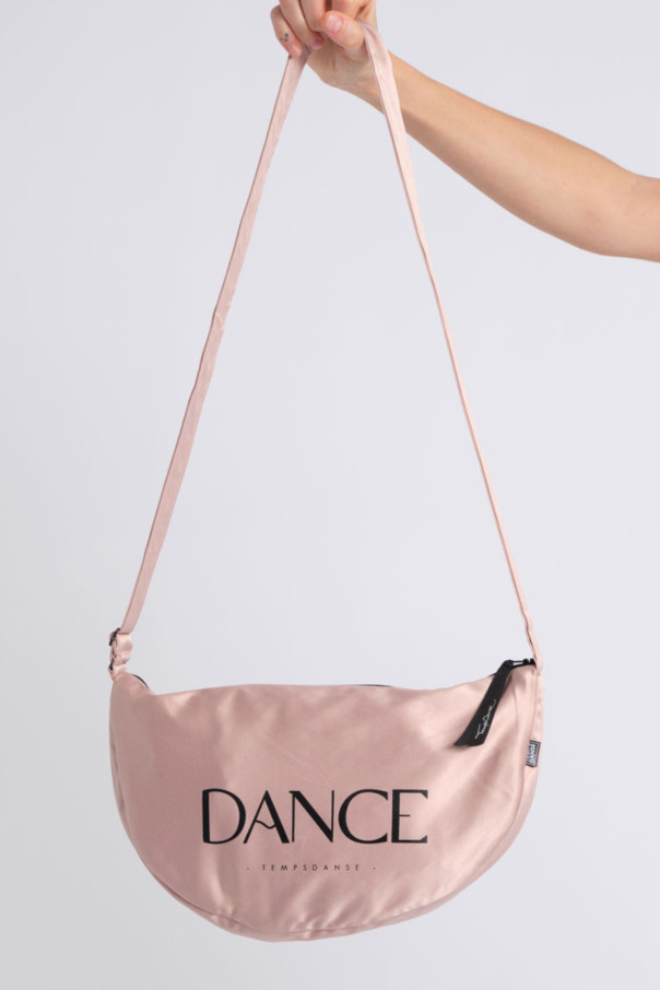 Sakura Temps Danse pink shoulder bag